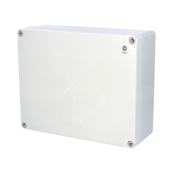 Box 68230 313x253x115mm IP65 on plaster image 2