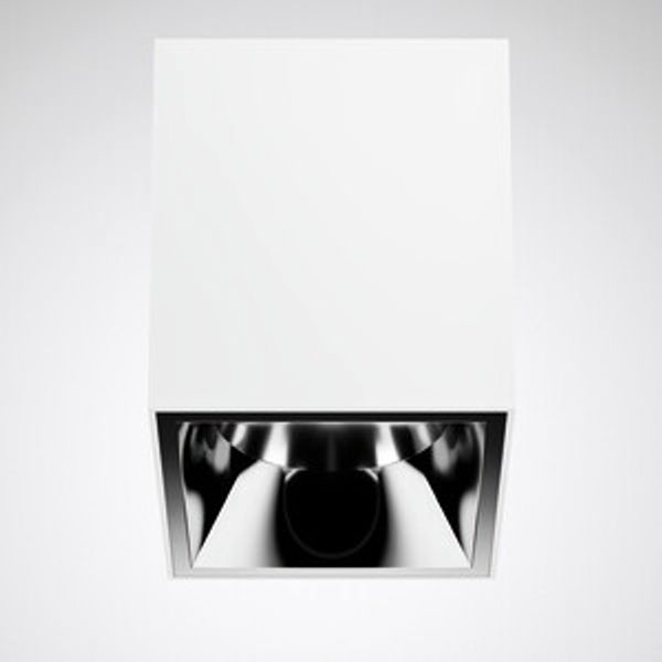 Downlights Sonnos Lens White square ET 16,50W 2000lm Very Wide Flood (VFL) IK06 3 SDCM 9002021952 image 1