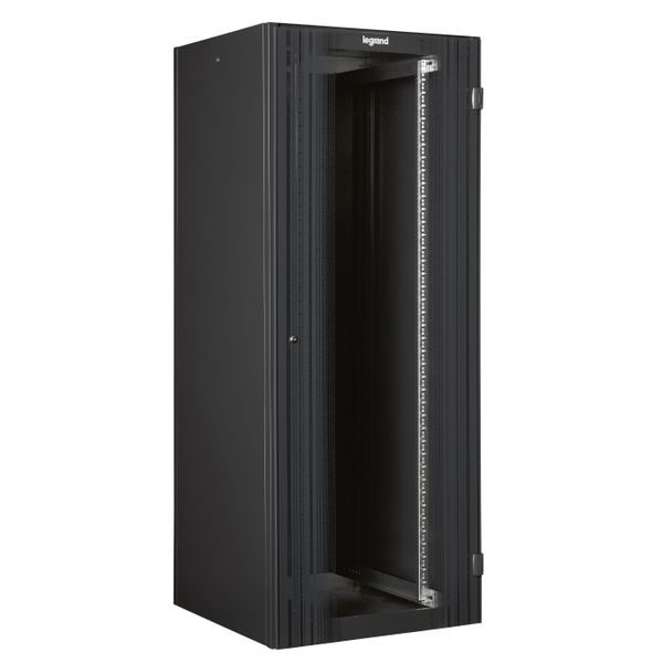 Freestanding cabinet Linkeo2 24U 600 x 600mm image 2
