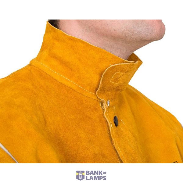 Welding jacket Golden Brown™ XL image 3