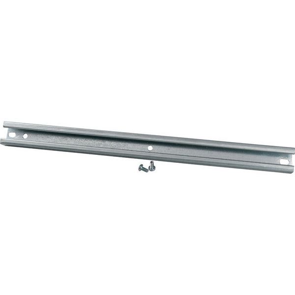 XAR04 Cable anchoring rail, for W=425mm image 4