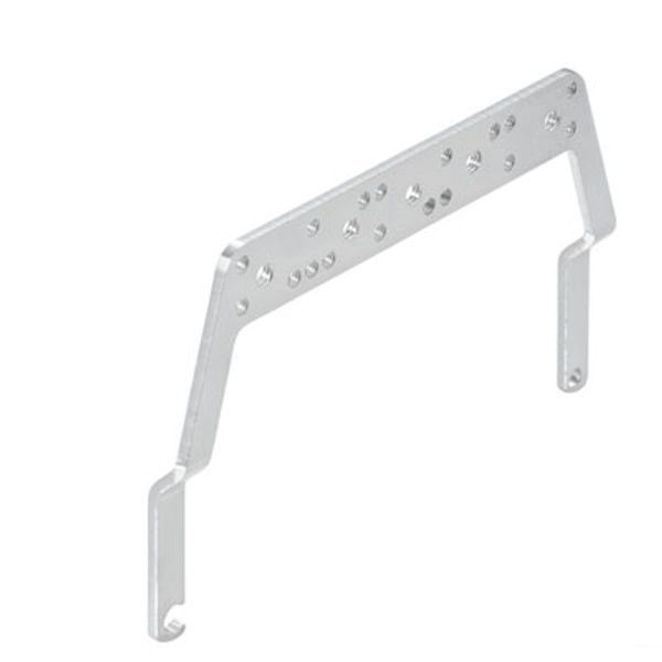 Heavy-duty connectors, Accessories, Shield clamp image 1