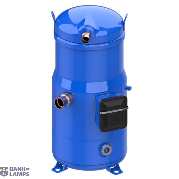 Scroll compressor, DSH161A4ALC image 1