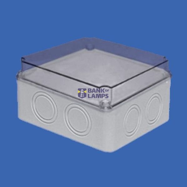 OH-1A.2 Hermetic housing without accessories image 1