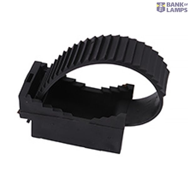 Black strap holder - UP-30 UV 100pcs image 1