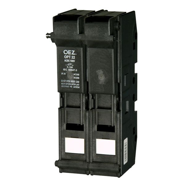 Fuse disconnector OPT22/2 image 1