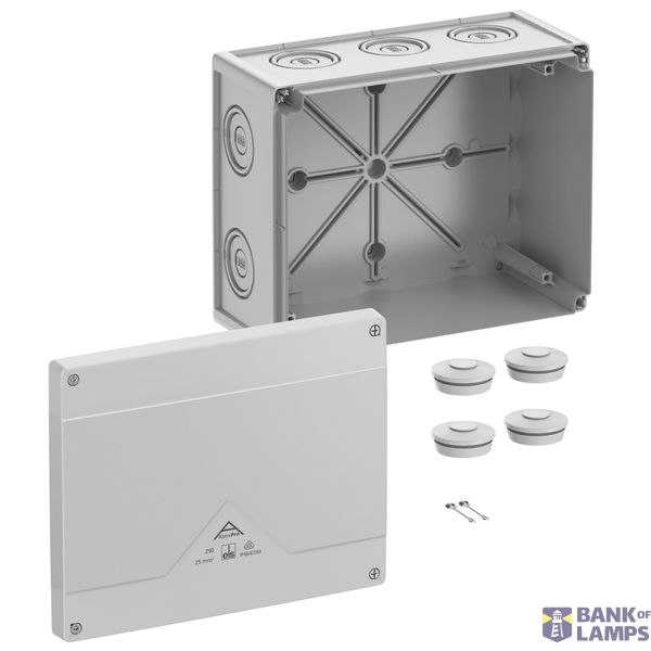 Junction box  Abox Pro 250-L image 1