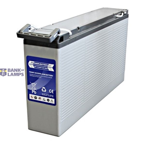 Battery RPower front terminal OGiV 12V/159Ah (C20) image 1