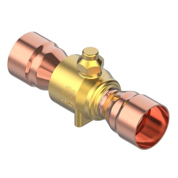 GBC 79s Ball Valve M/2 image 1