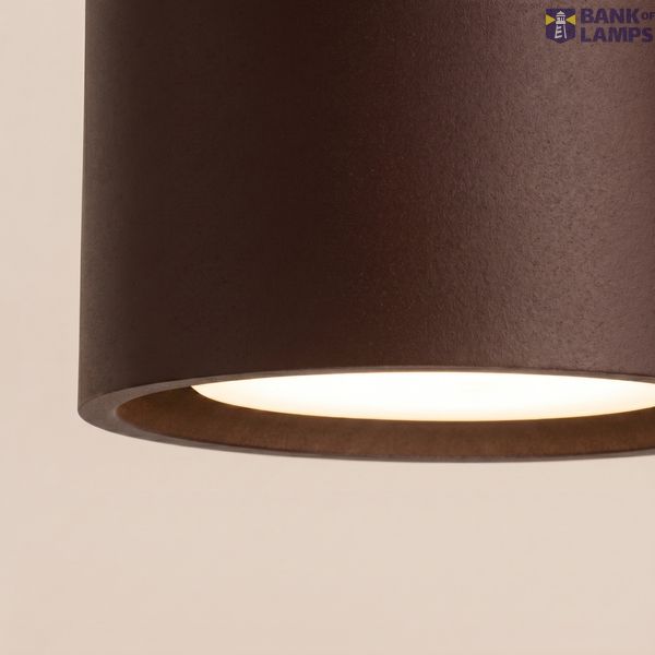 Ceiling lamp MODO 3 brown Gx53 image 6