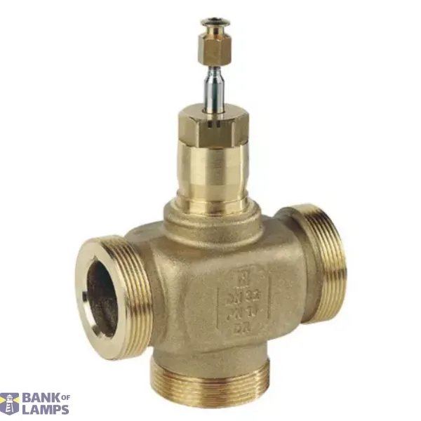 3-WAY VALVE PN16 DN40 KVS 25 MALE image 1