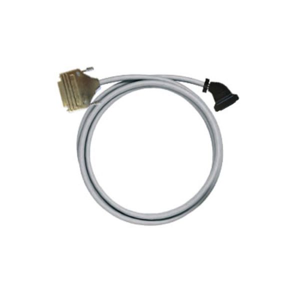 Pre-assembled cable, PAC, Cable LiYY, 0.25 mm² image 1