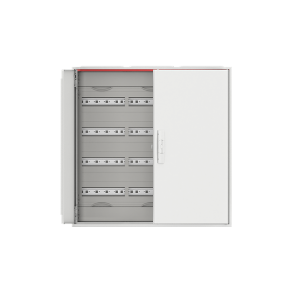 CA35R ComfortLine Compact distribution board, Surface mounting, 144 SU, Isolated (Class II), IP44, Field Width: 3, Rows: 4, 800 mm x 800 mm x 160 mm image 5