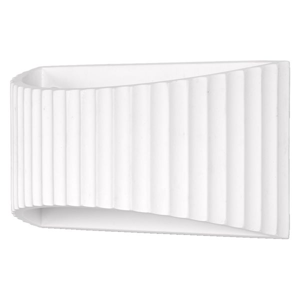 DECOR PLASTER BANDFLAT W 290 1XE27 OSRAM image 1