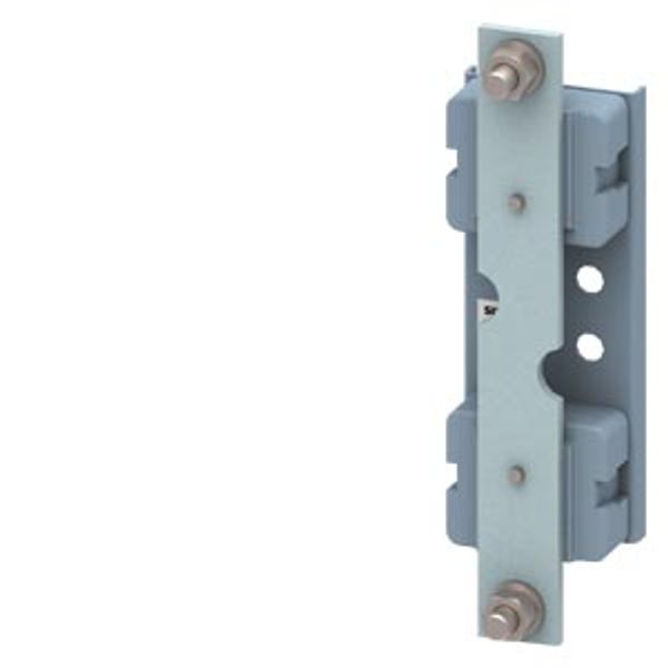 Neutral terminal base Sz.2 400A 690V image 1