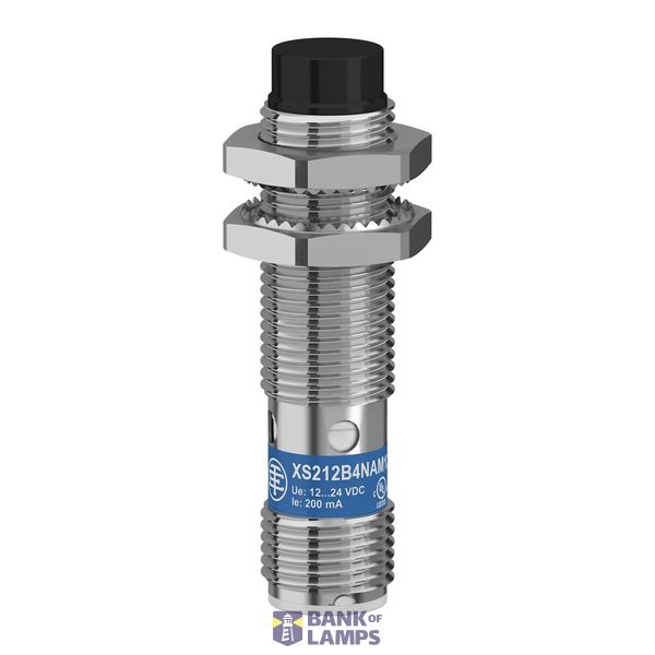 INDUCTIVE SENSOR CYLINDRICAL M12 12 24V (CT à 11 C62) image 40