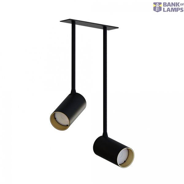 MONO SURFACE LONG II BLACK/GOLD image 1