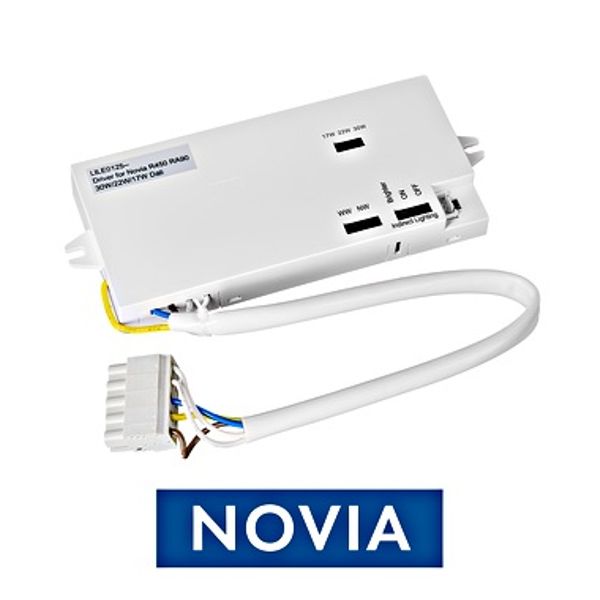 Driver for Novia R 450 RA90 image 1