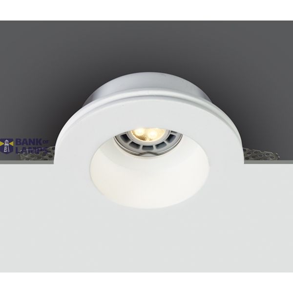 GYPSUM 10W GU10 DARK LIGHT image 1