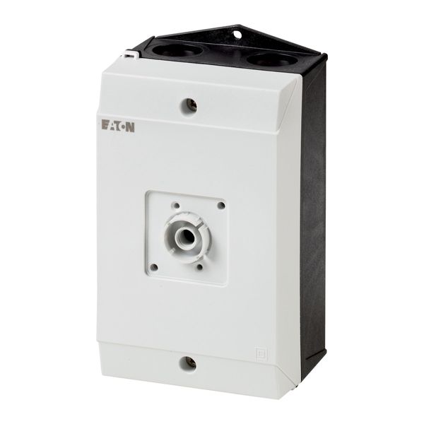 CI-K2-T0-4-NA Insulated enclosure, HxWxD=160x100x100mm, for T0-4, NA type image 5
