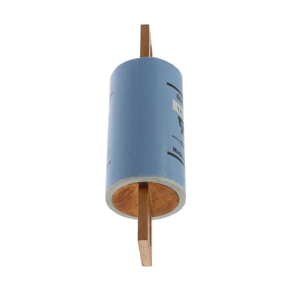 Eaton Bussmann series Tron KAC high speed fuse, 175A, 200 kAIC, Non Indicating, High speed fuse, Blade end X blade end, Stud image 21