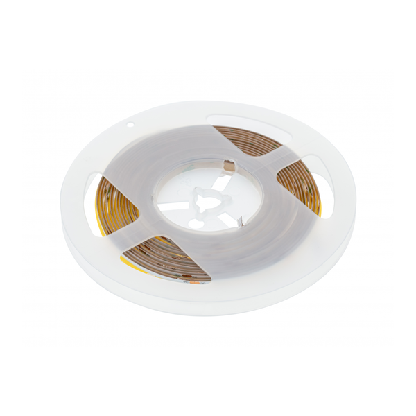 LED strip COB, DC24V, 480LED/m, 10 W/m, 800 lm/m, 4000K, IP20, roll 5 m image 1