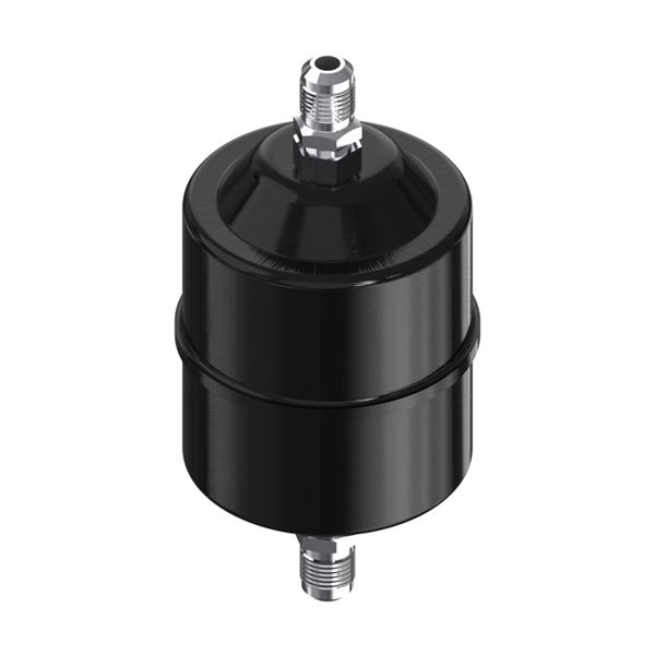 Hermetic filter drier, DCL, 16 cu.in., Steel image 1