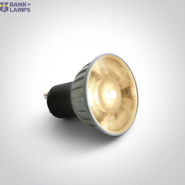 COB 7W WW GU10 10deg 230V DIMMABLE image 1