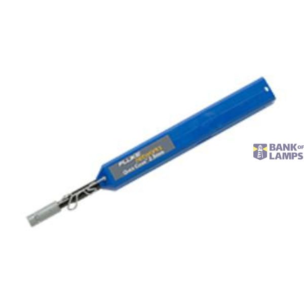 Fluke Quick Clean Cleaner 1.25 mm Fiber, LC and MU, Single image 1