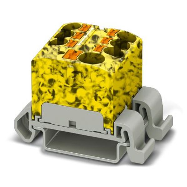 PTFIX 10/6X4-NS35A-FE - Distribution block image 3