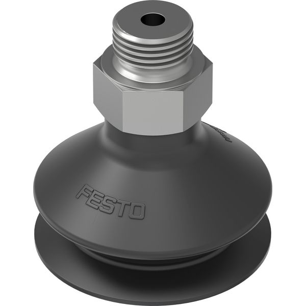 VASB-40-1/4-NBR Vacuum suction cup image 1