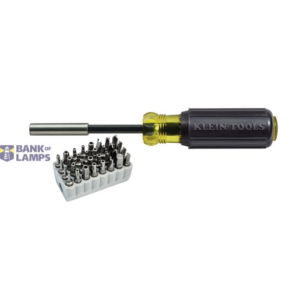 security magnetic screwdriver, image 1