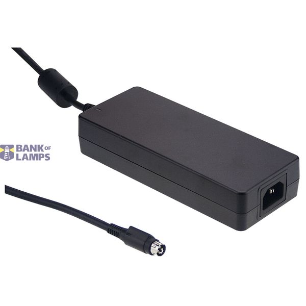 GC160A24-R7B Battery Charger 27.2V 5.89A, MEAN WELL image 1