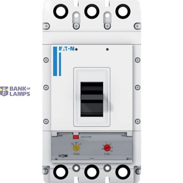 PDE33M0250VAAS Eaton Moeller series Power Defense molded case circuit-breaker image 1