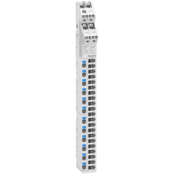 ***ACTI9 VDIS DISTRIBUTIO LOCK 33 HOLES image 1
