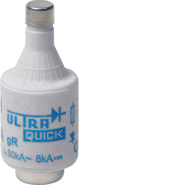 Fuse-link DII E27 2A 500V, tripping characteristic Super fast, with in image 1