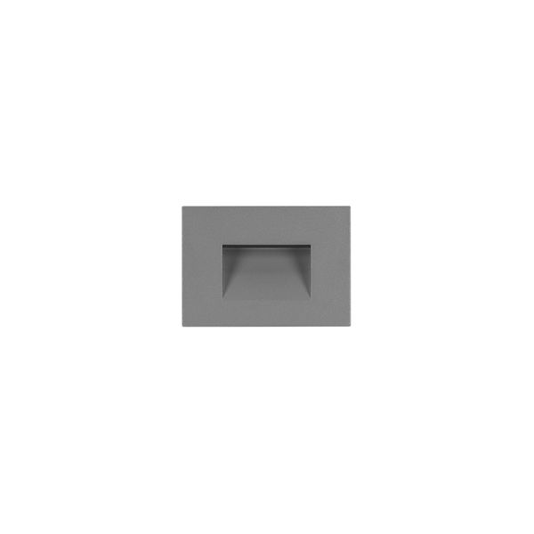 Insert+Zero Clip 4.5W 827 Gray image 1