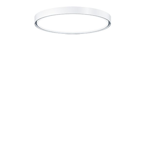 LANOS M 3500-927-65 LRO DI LDE WH - Decor. round wall and ceiling luminaire image 1