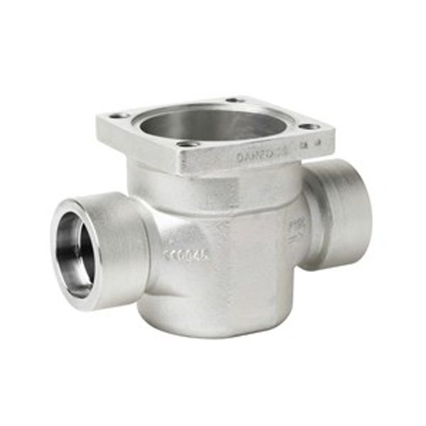 ICV 25 1 1/8  SA Valve housing image 1