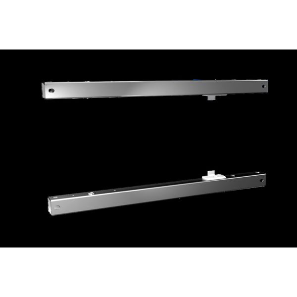 VX Installation kit, f. swing frame, small, W: 600 mm image 1