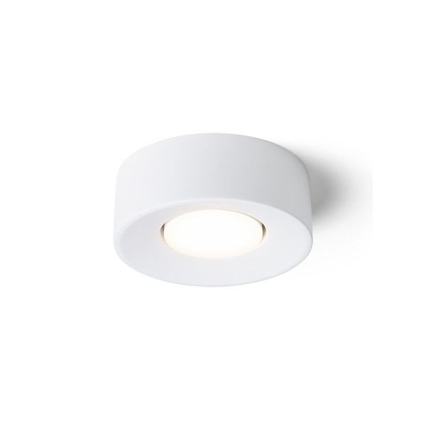 FRAM R surface mounted plaster 230V LED GX53 7W image 1