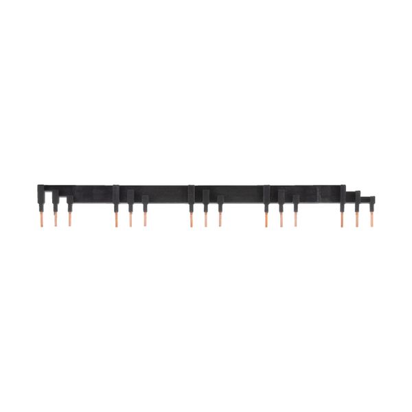 DILM12-XDSB0/5 Three-phase busbar link for 5 DILM7-12 image 7
