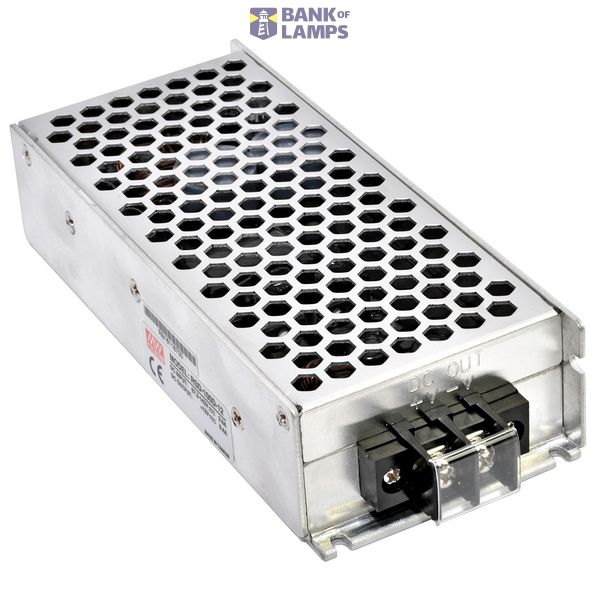 RSD-100B-5 DC/DC Converter 16.8-32V:5V 20A 100W, MEAN WELL image 1