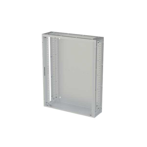 Q855B812 Cabinet, Rows: 8, 1249 mm x 828 mm x 250 mm, Grounded (Class I), IP55 image 1
