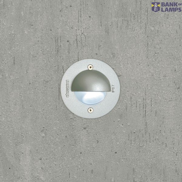 STARLED 1637 LED 1W CLD S+L GREY image 1