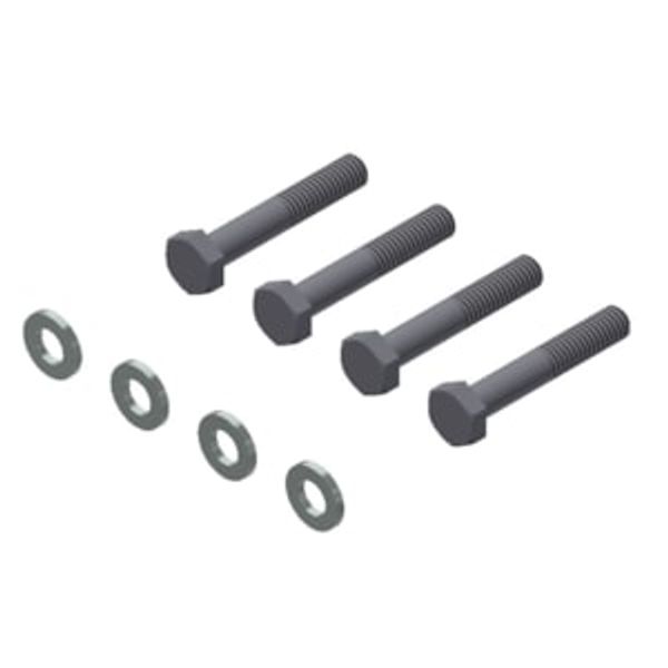 Generic accessories, Accessory bag, Screws & washers image 1