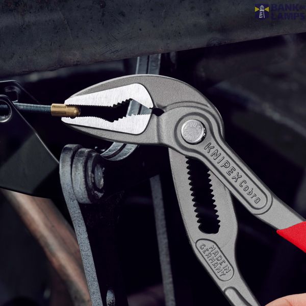 SLIM COBRA WATER PUMP PLIERS image 6