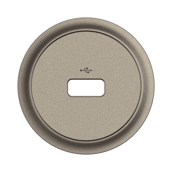 SIMPLE USB ROCKER TITANIUM image 4