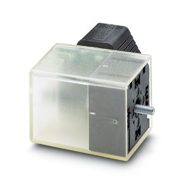 SACC-VQ-3CON-A-FL 24 - Valve connectors image 2