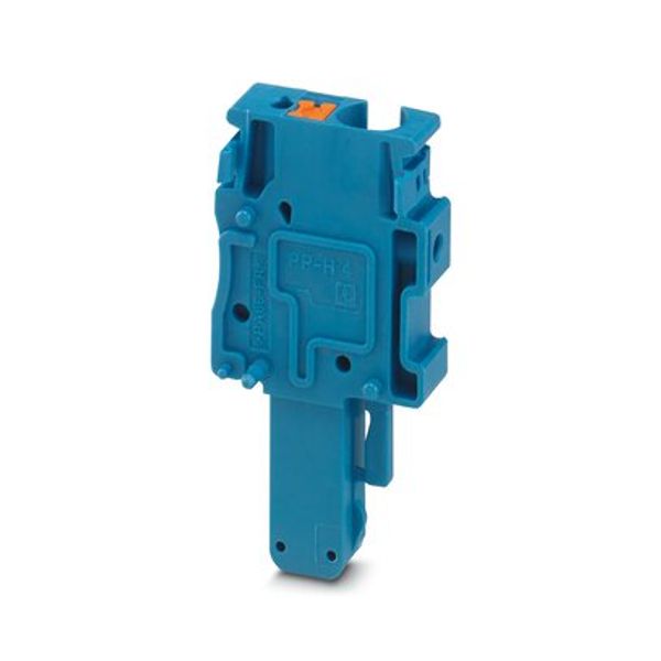 PP-H 4/ 1-M BU - Plug image 1